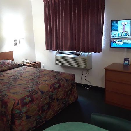 Intown Suites Houston Intercontinental Dış mekan fotoğraf