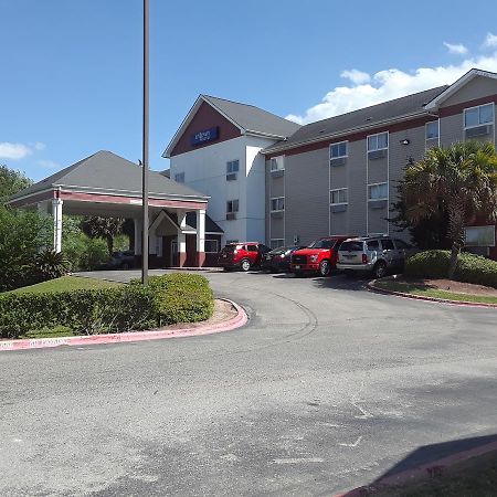Intown Suites Houston Intercontinental Dış mekan fotoğraf