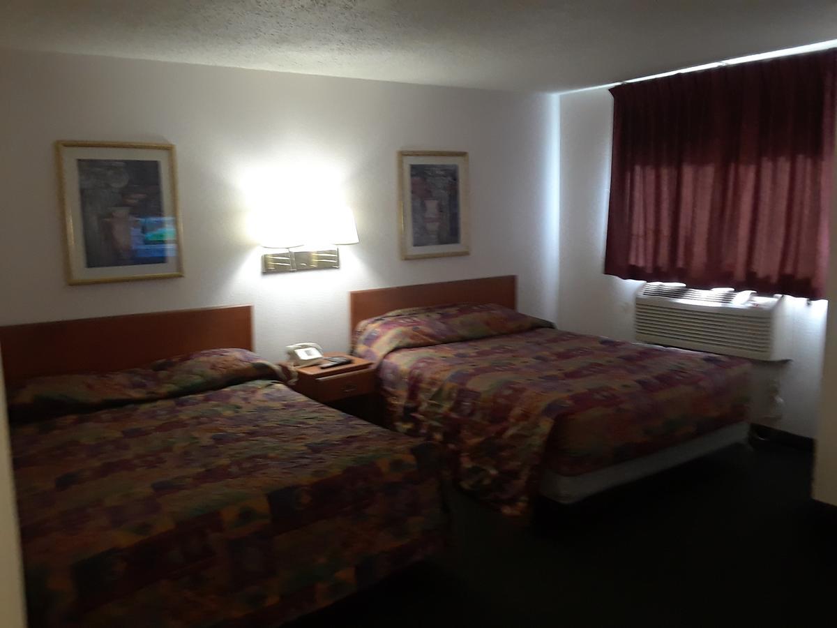 Intown Suites Houston Intercontinental Dış mekan fotoğraf