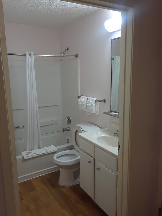 Intown Suites Houston Intercontinental Dış mekan fotoğraf