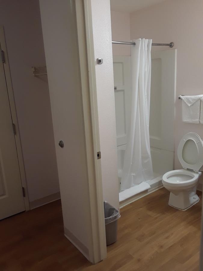 Intown Suites Houston Intercontinental Dış mekan fotoğraf