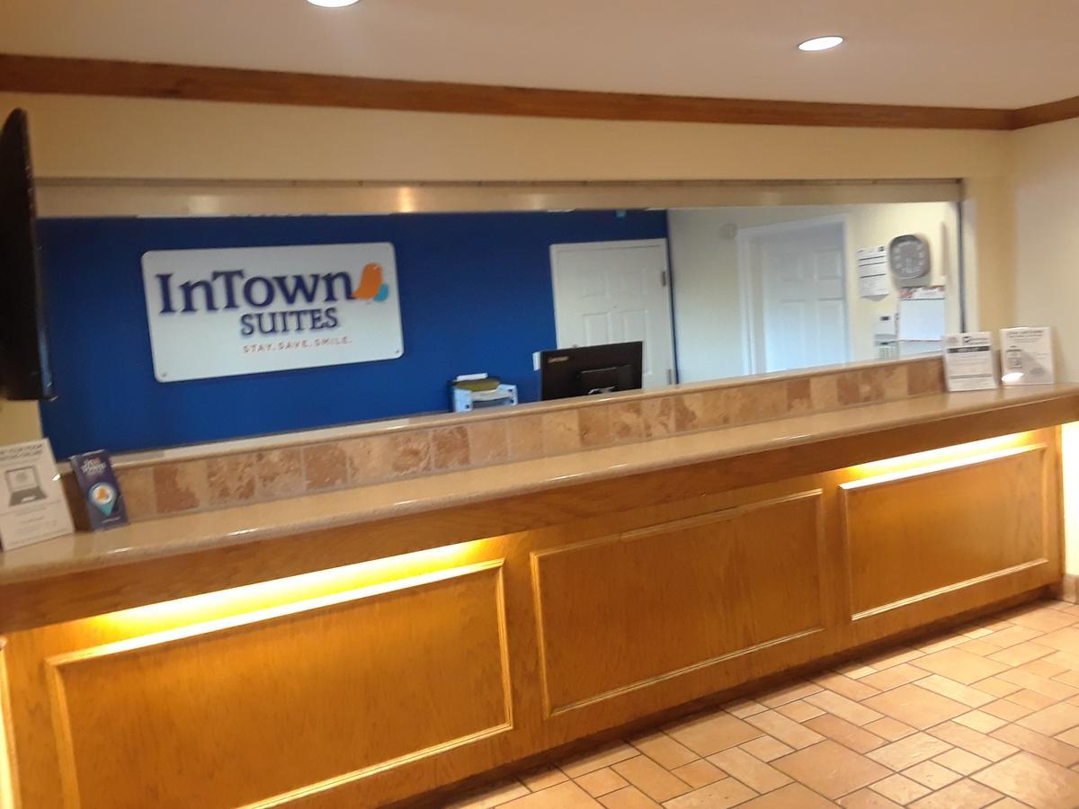 Intown Suites Houston Intercontinental Dış mekan fotoğraf